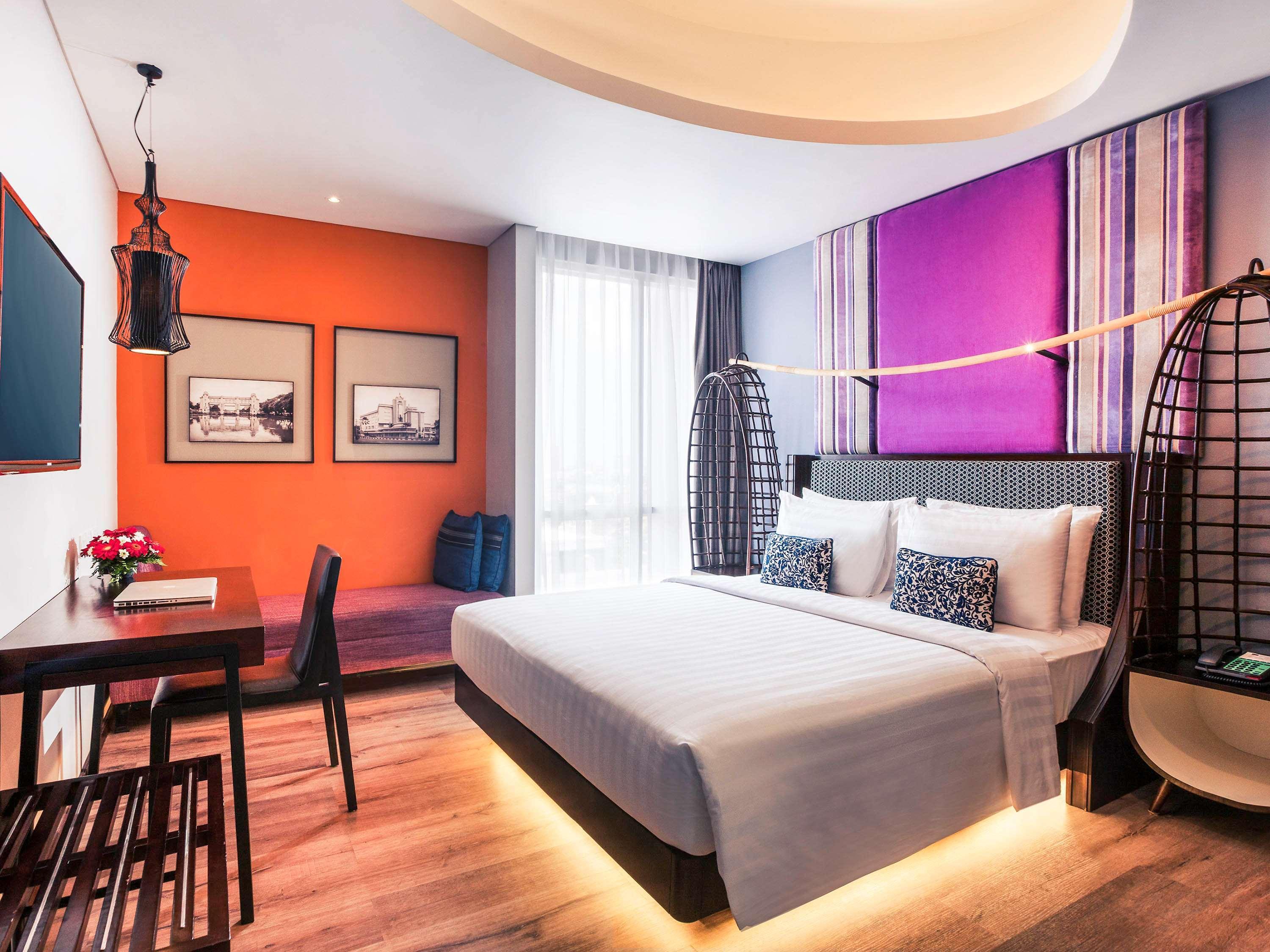 Mercure Surabaya Exteriör bild