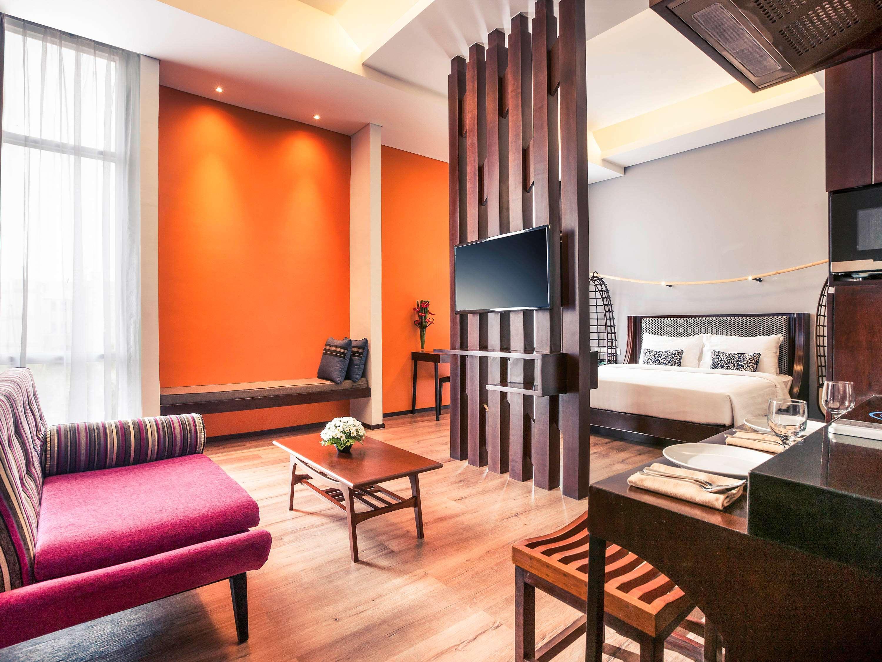 Mercure Surabaya Exteriör bild