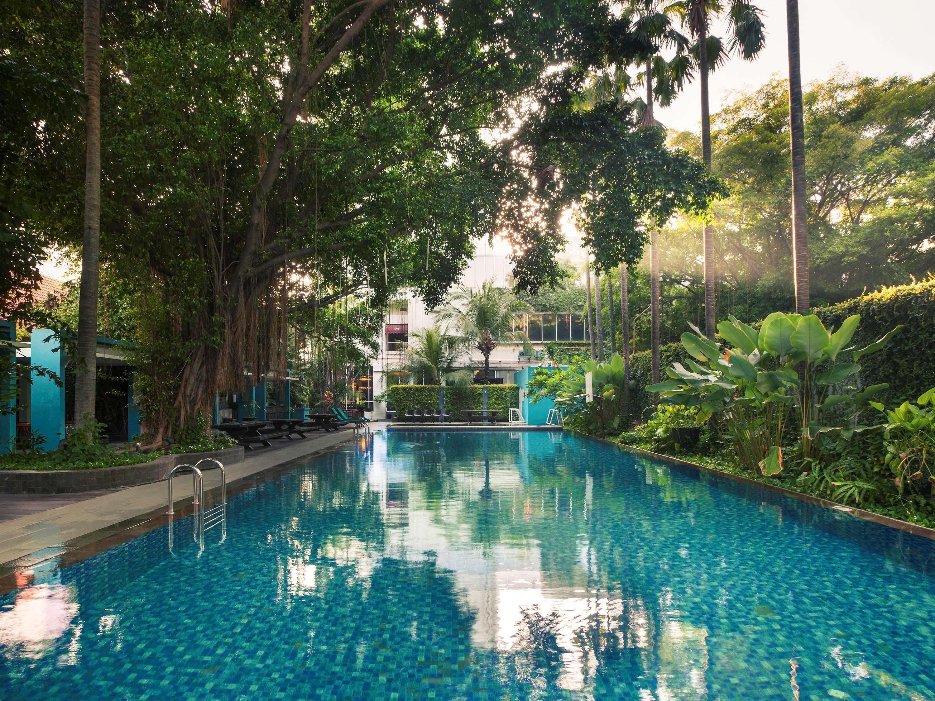 Mercure Surabaya Exteriör bild