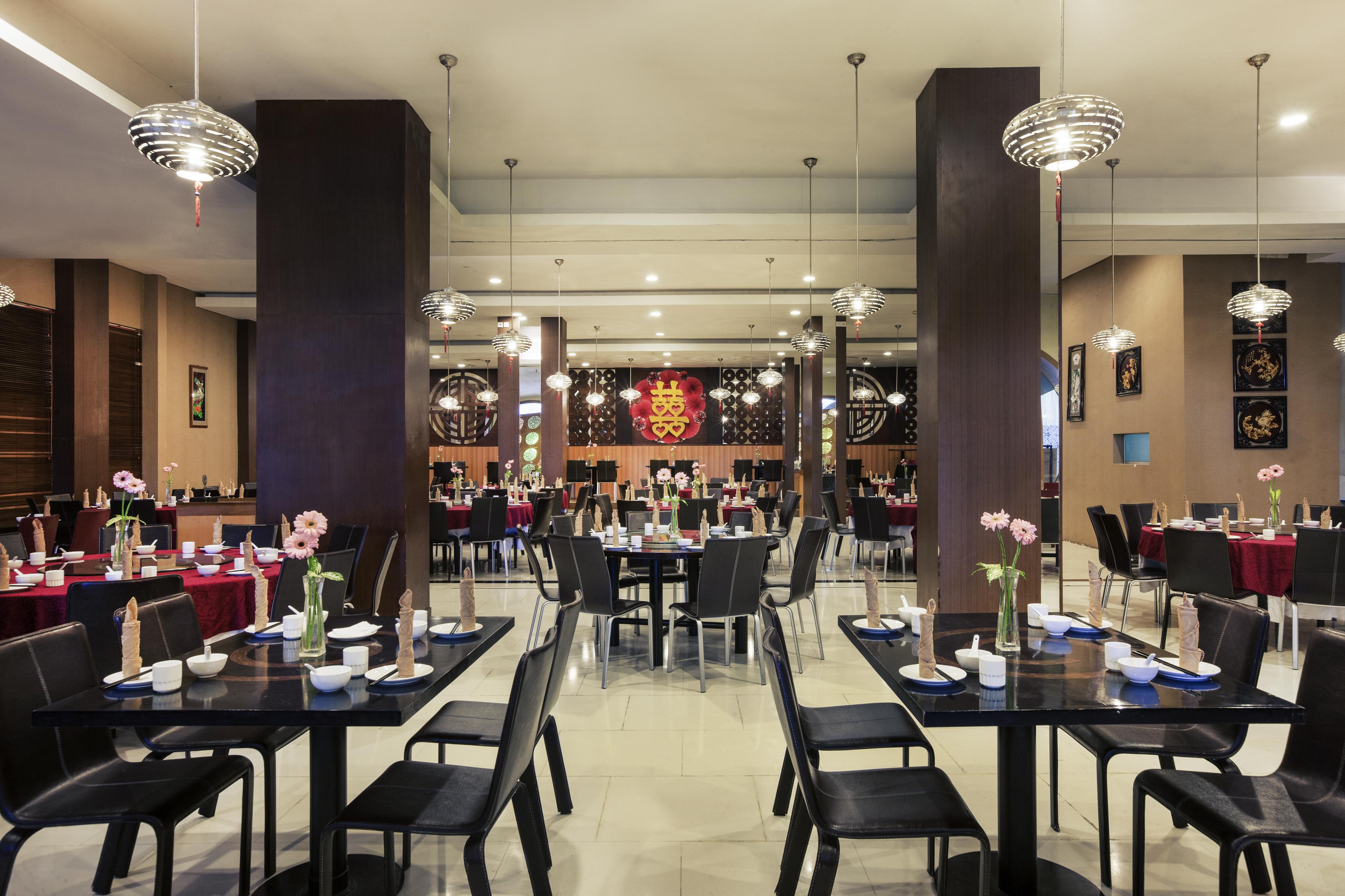Mercure Surabaya Exteriör bild