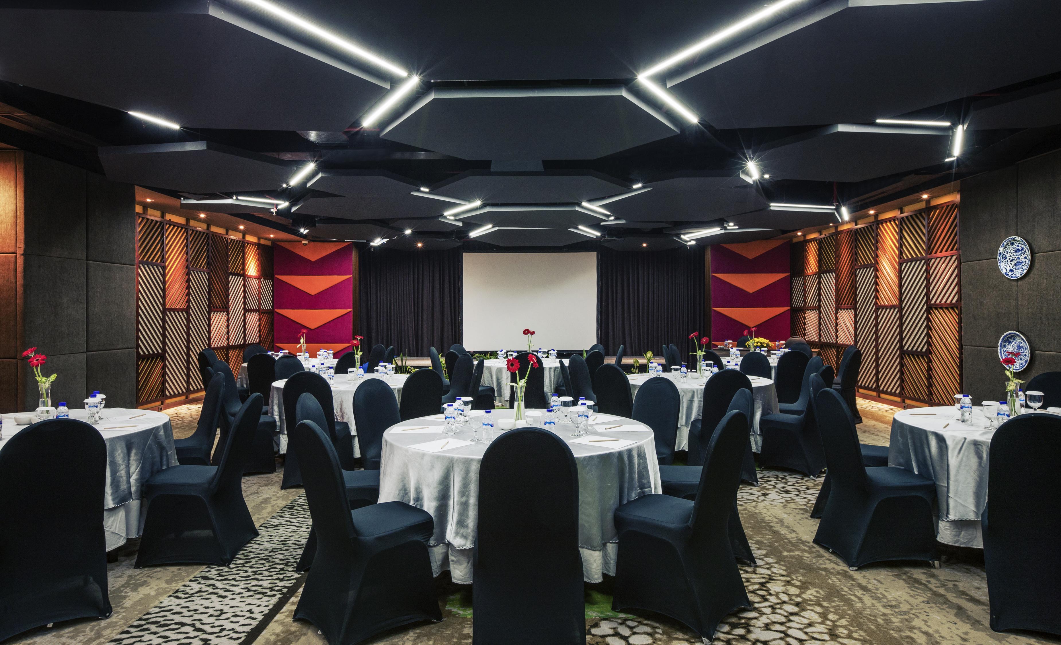 Mercure Surabaya Exteriör bild