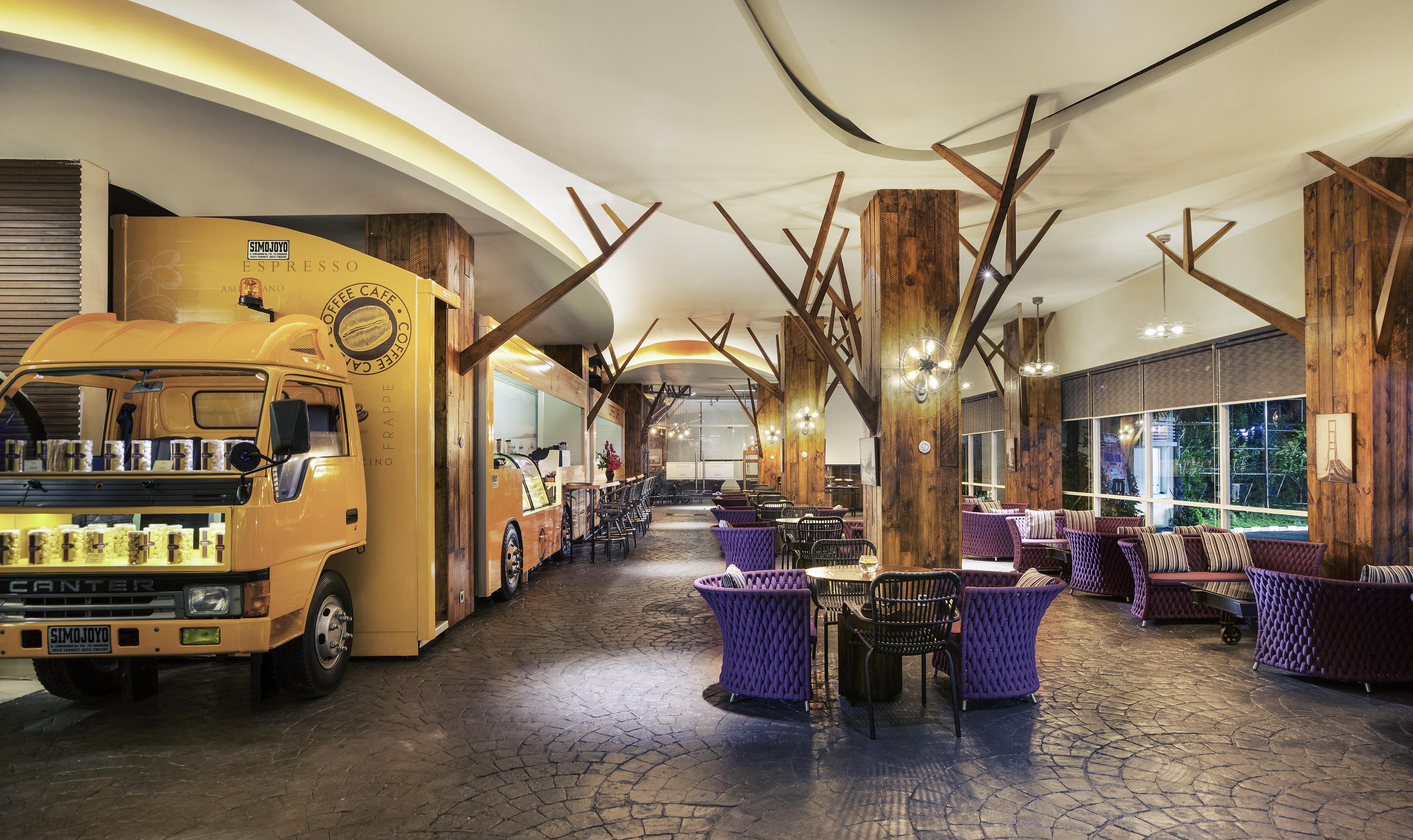 Mercure Surabaya Exteriör bild
