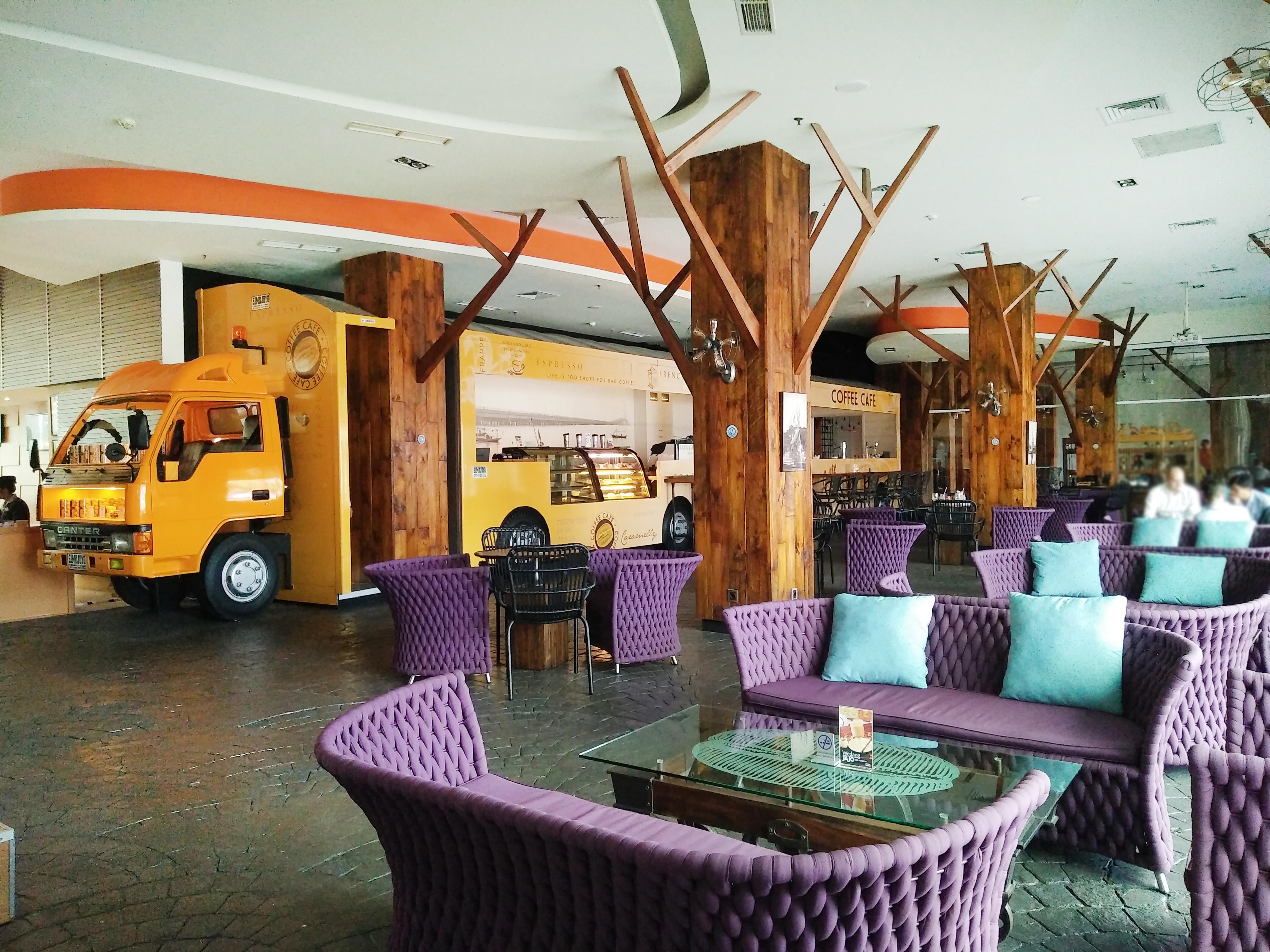 Mercure Surabaya Exteriör bild