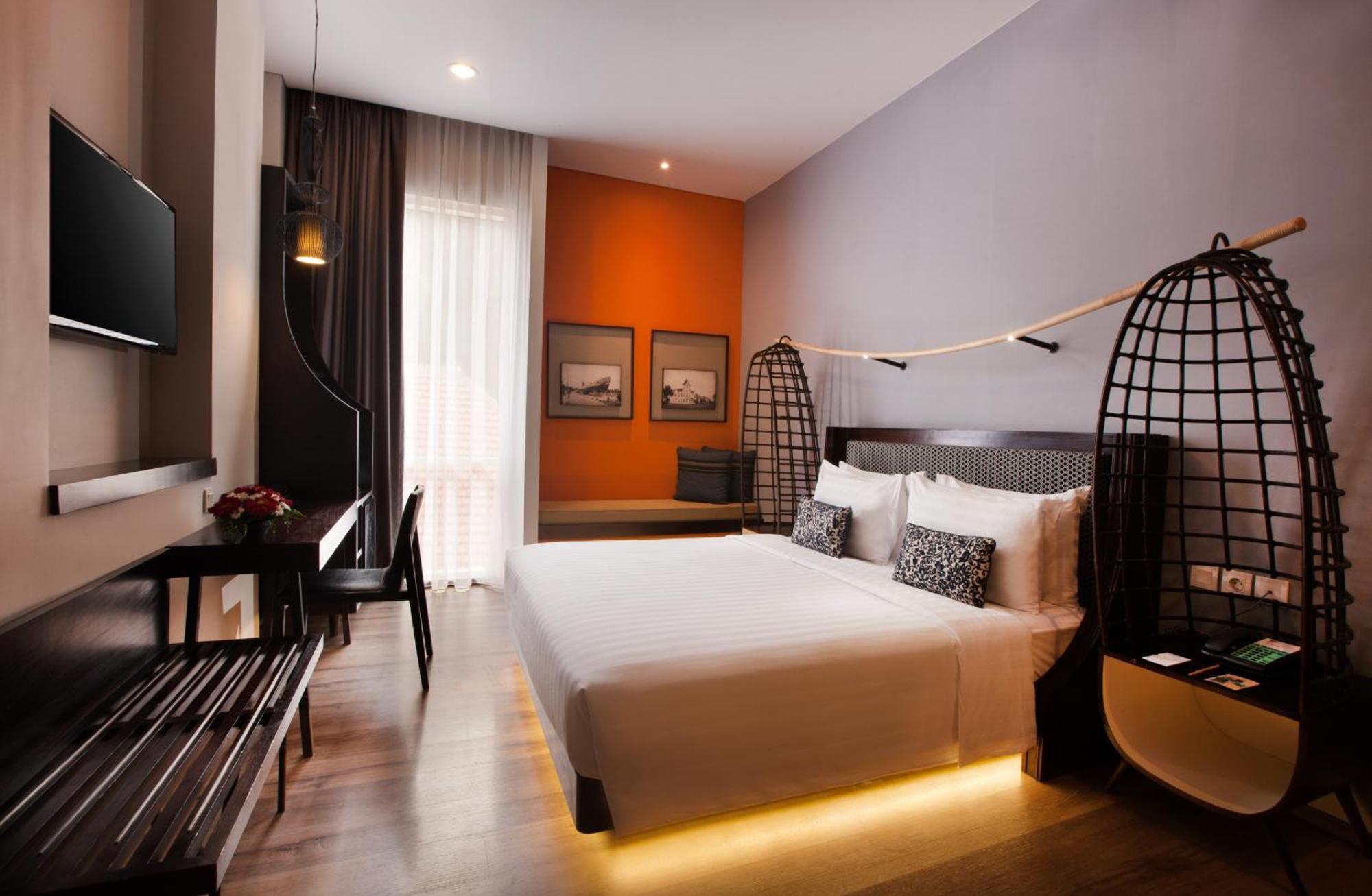 Mercure Surabaya Exteriör bild
