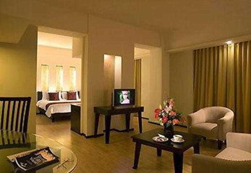 Mercure Surabaya Rum bild