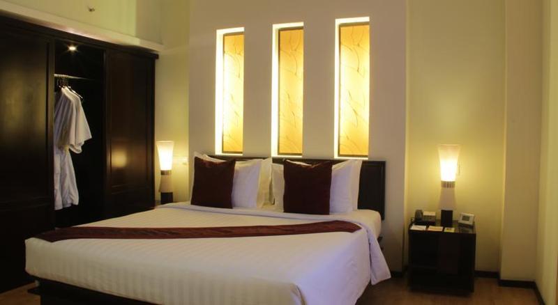 Mercure Surabaya Exteriör bild