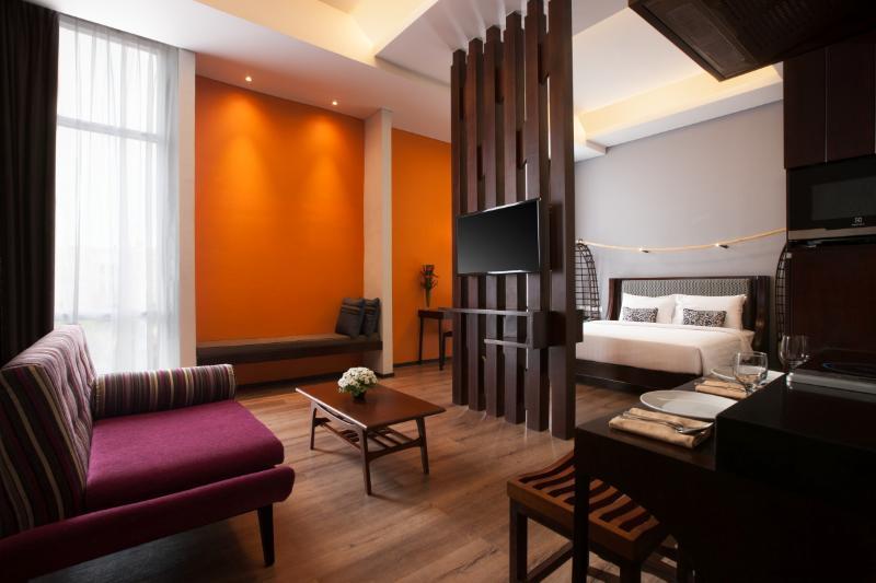Mercure Surabaya Exteriör bild
