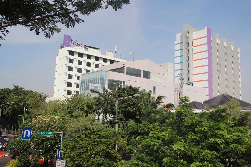 Mercure Surabaya Exteriör bild