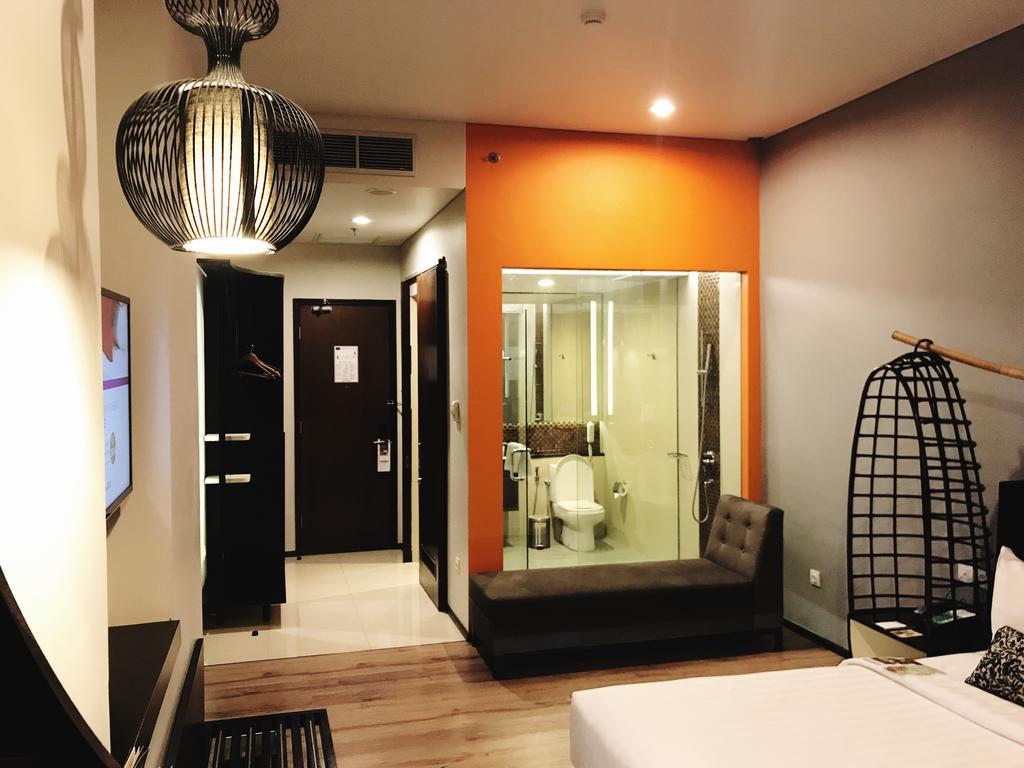Mercure Surabaya Exteriör bild