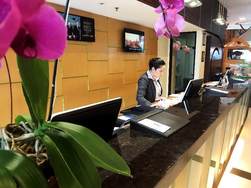 Mercure Surabaya Exteriör bild