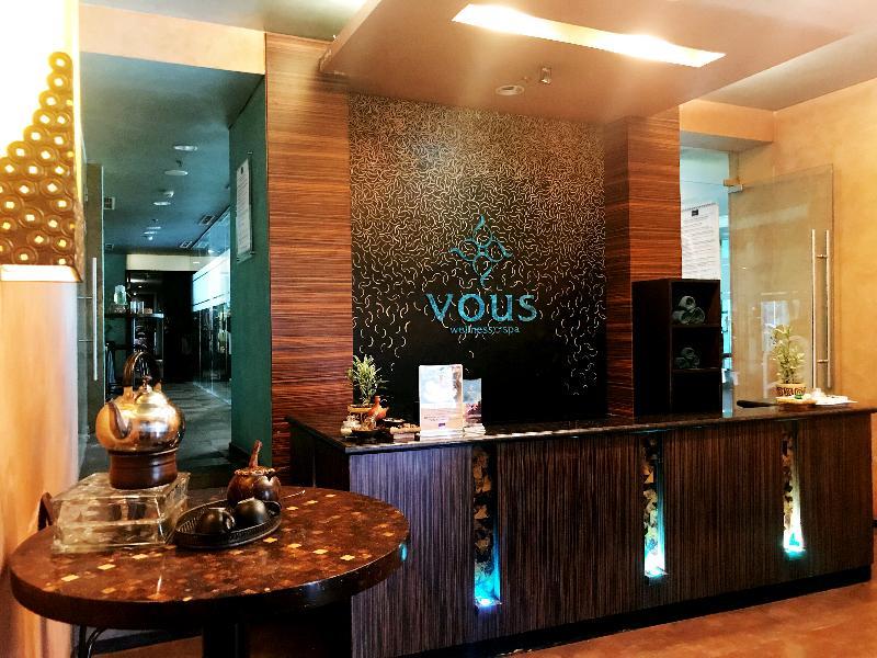 Mercure Surabaya Exteriör bild