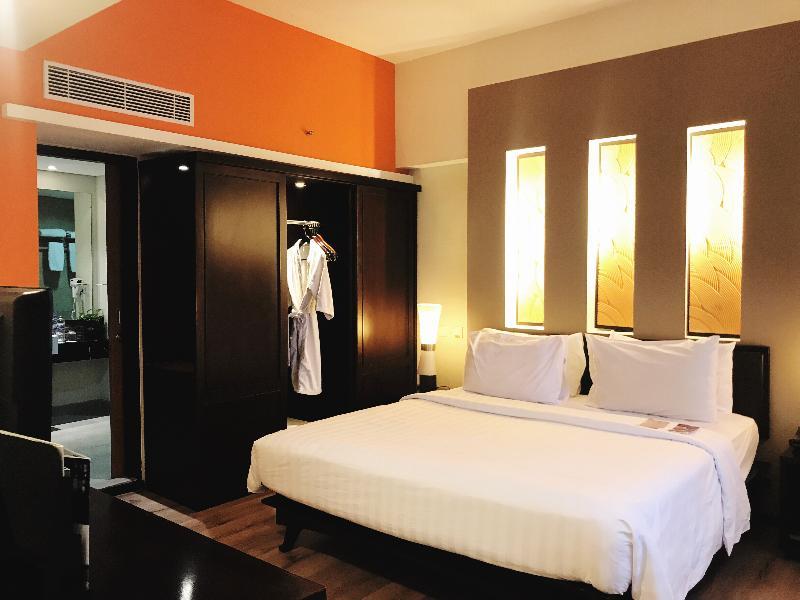 Mercure Surabaya Exteriör bild