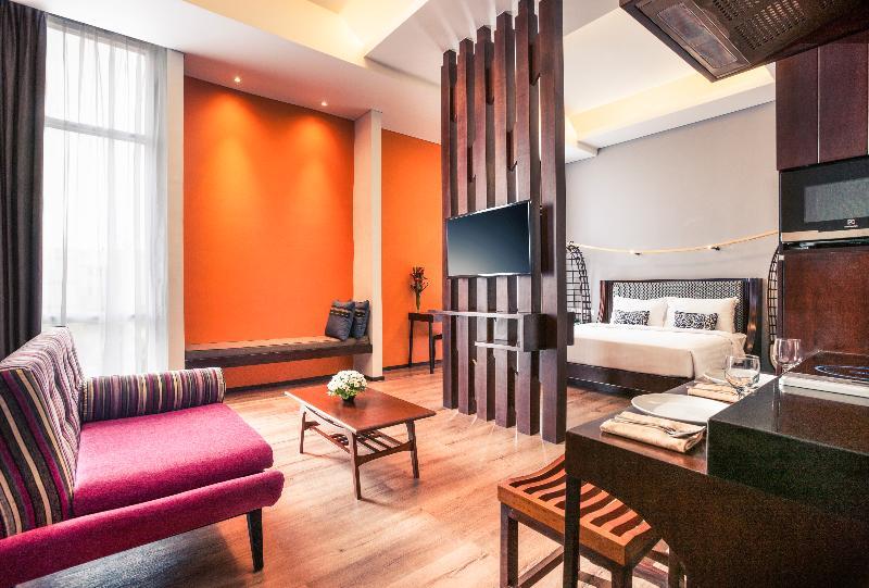 Mercure Surabaya Exteriör bild